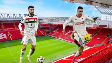 Fernandes and Dalot outshine transfer talk