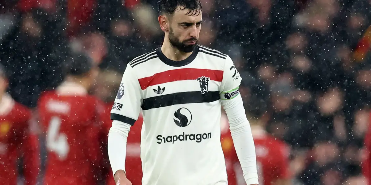 Fernandes' brilliance earns United a poin