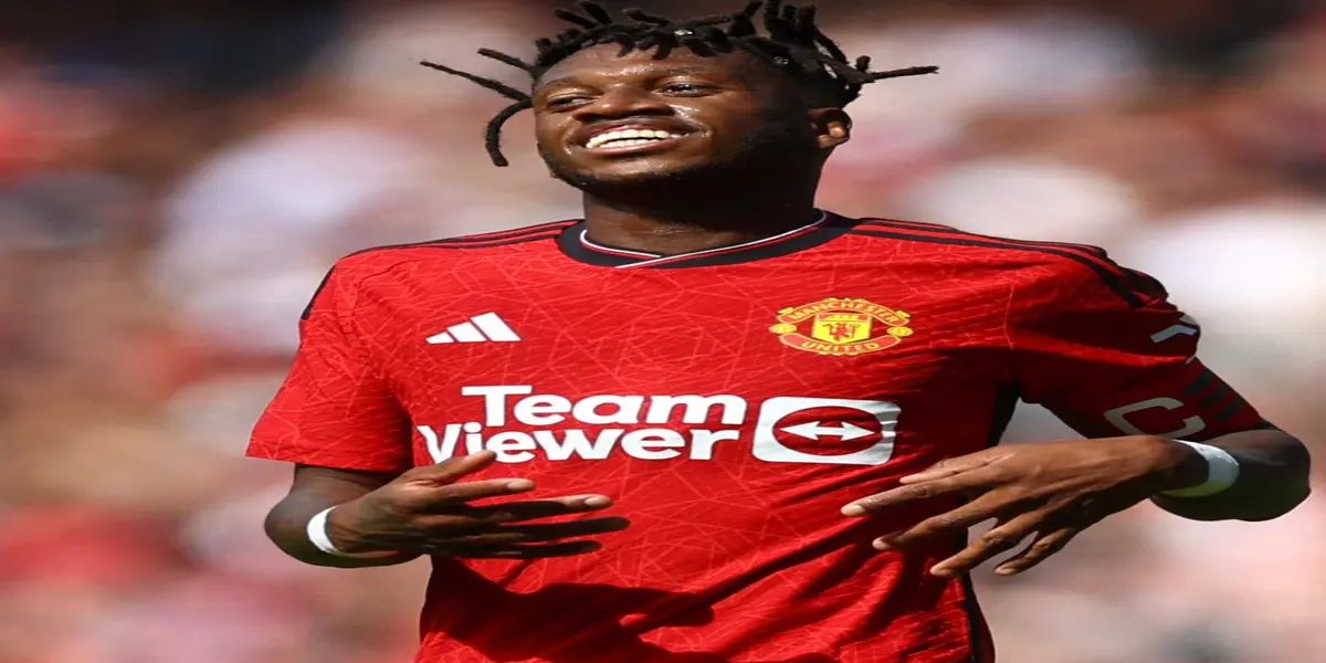 Five Years a Red: Fred's Enduring Legacy at Old Trafford