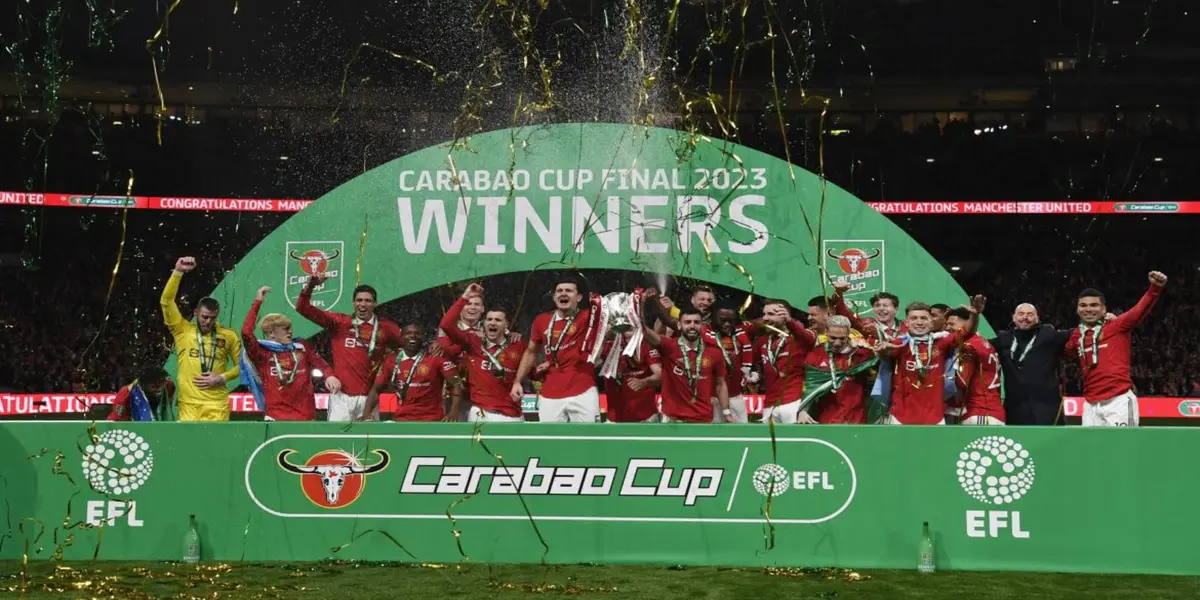 Flashback: United's Triumphant EFL Cup Campaign