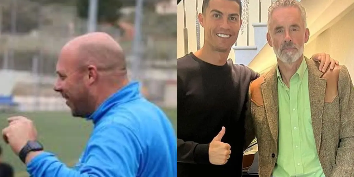 Football psychologist.