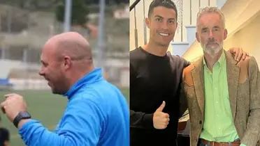 Football psychologist.