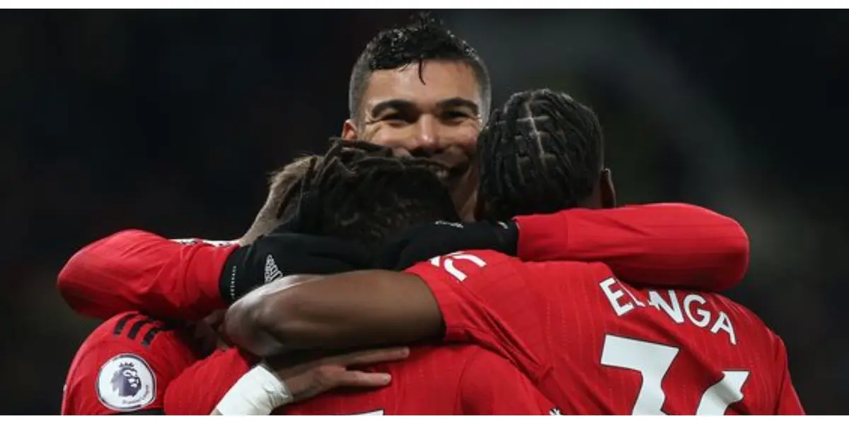 Football pundits were lost for words after they saw the unexpected creator in Manchester United's win.