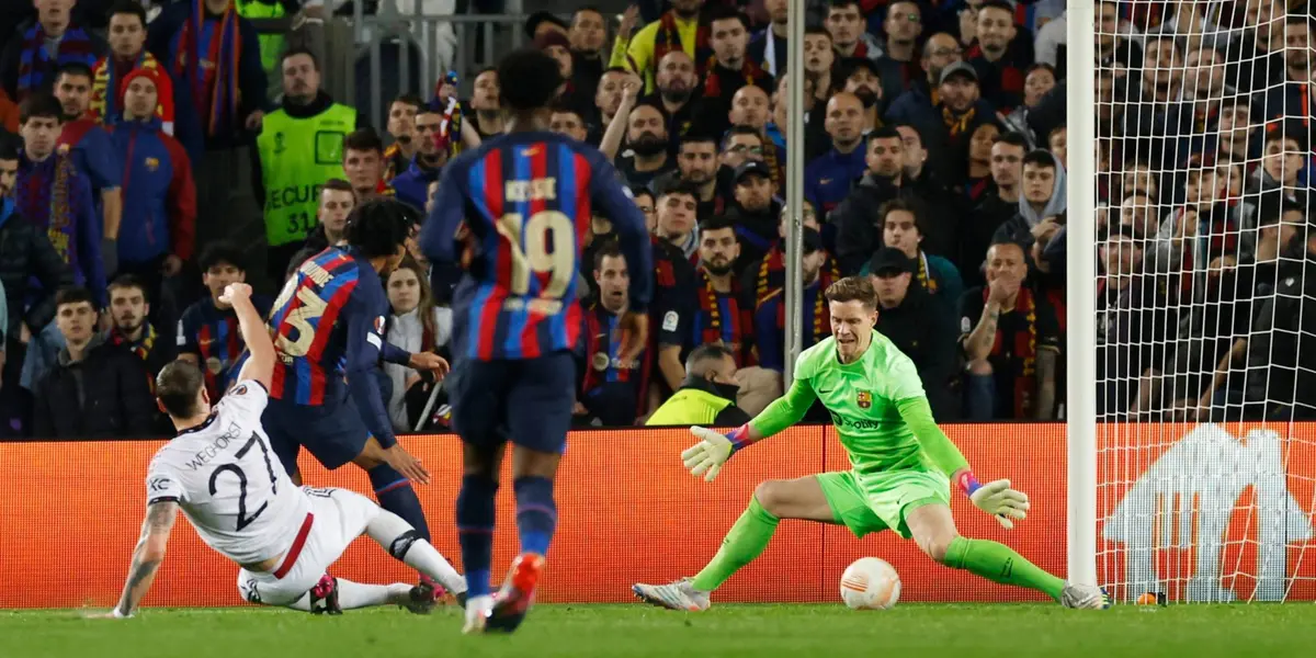 For Manchester United, everything is going according to plan despite the draw at Camp Nou.