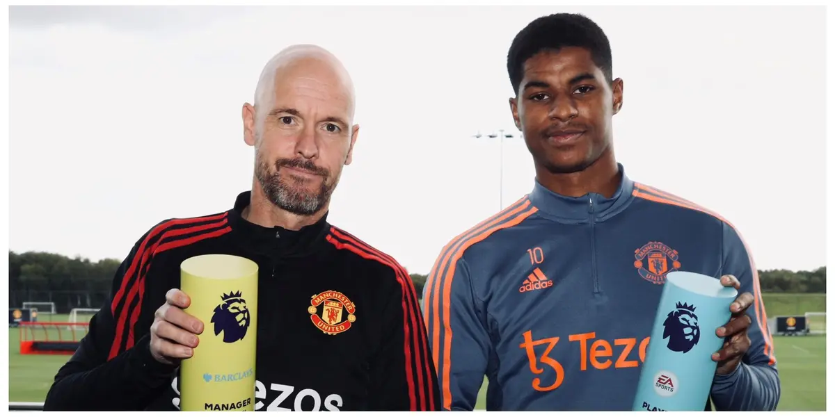 Former PSG and Tottenham Mauricio Pochettino have been marveled at Rashford's improvement.