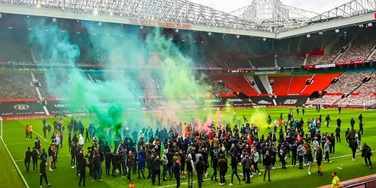 Fortunately, the Red Devils advanced from the stage, and it was just a bad time.