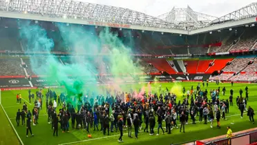 Fortunately, the Red Devils advanced from the stage, and it was just a bad time.