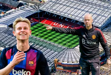 Barcelona asks 100 million euros for De Jong, this is Ten Hag's position on signing him