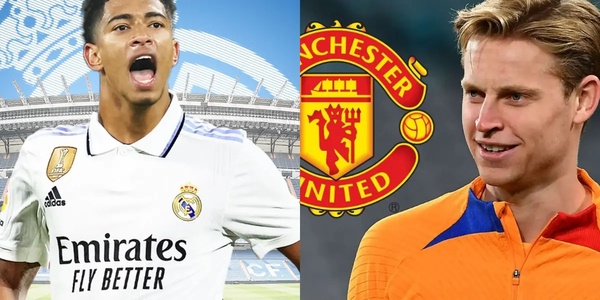 Frenkie De Jong came very close to a move to Manchester United last season