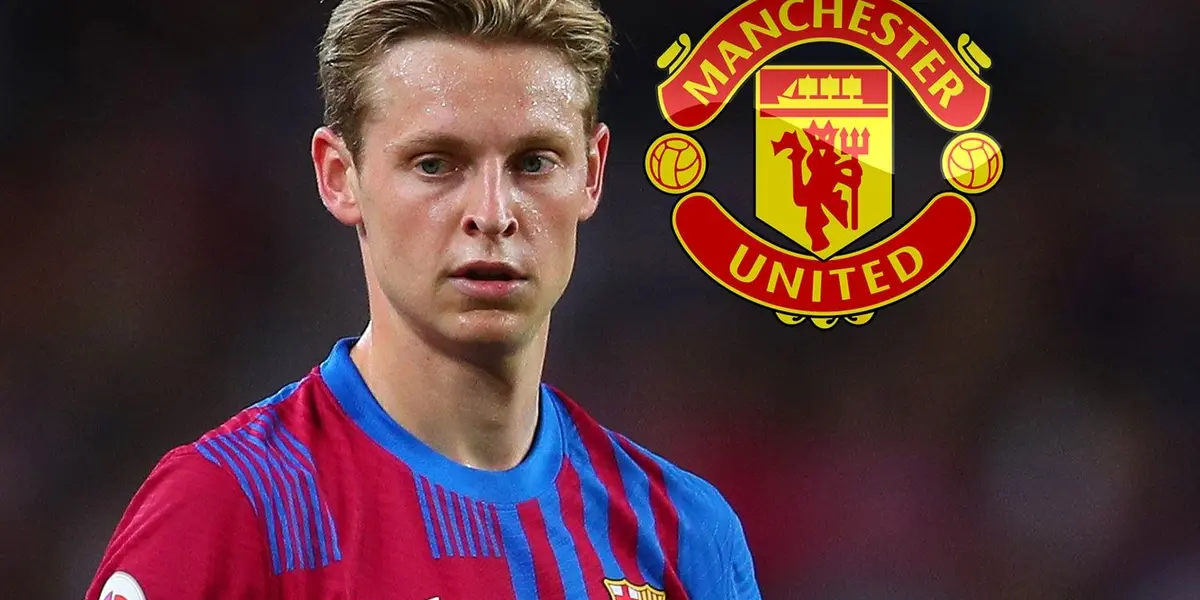 Frenkie de Jong could arrive to Manchester United this transfer window and the team is ready to offer him this salary to him.