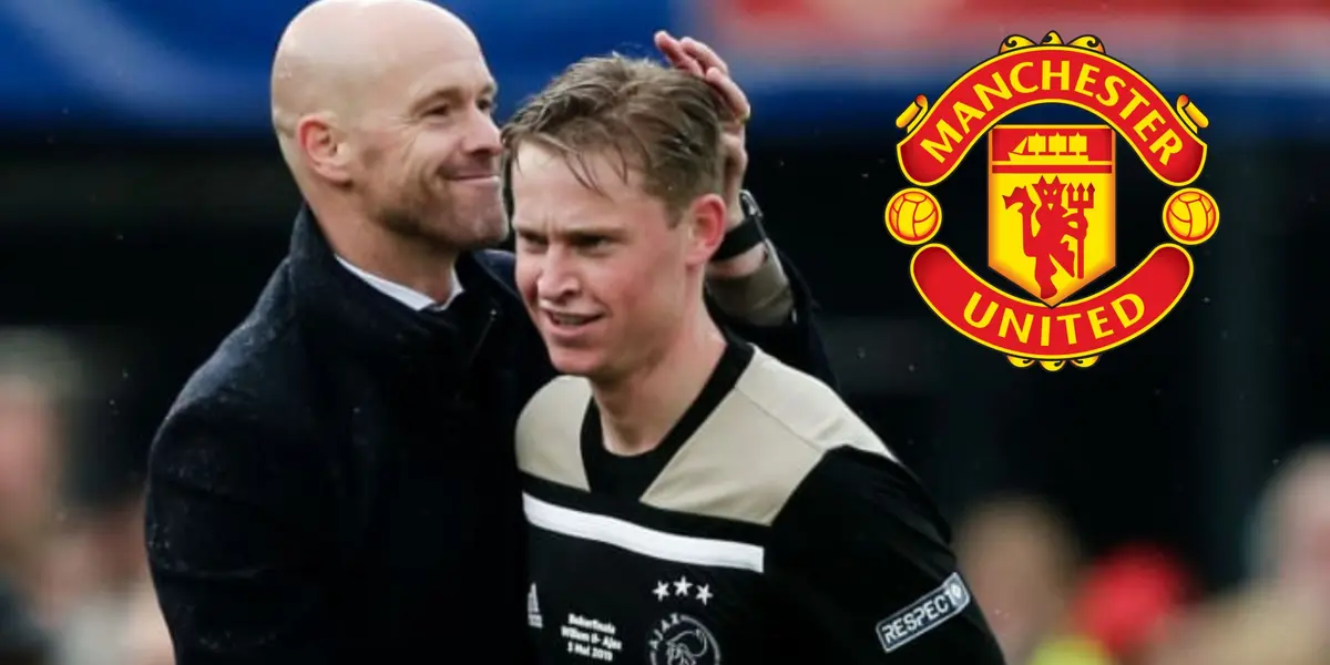 Frenkie De Jong might consider the move after seeing what his former manager would give him