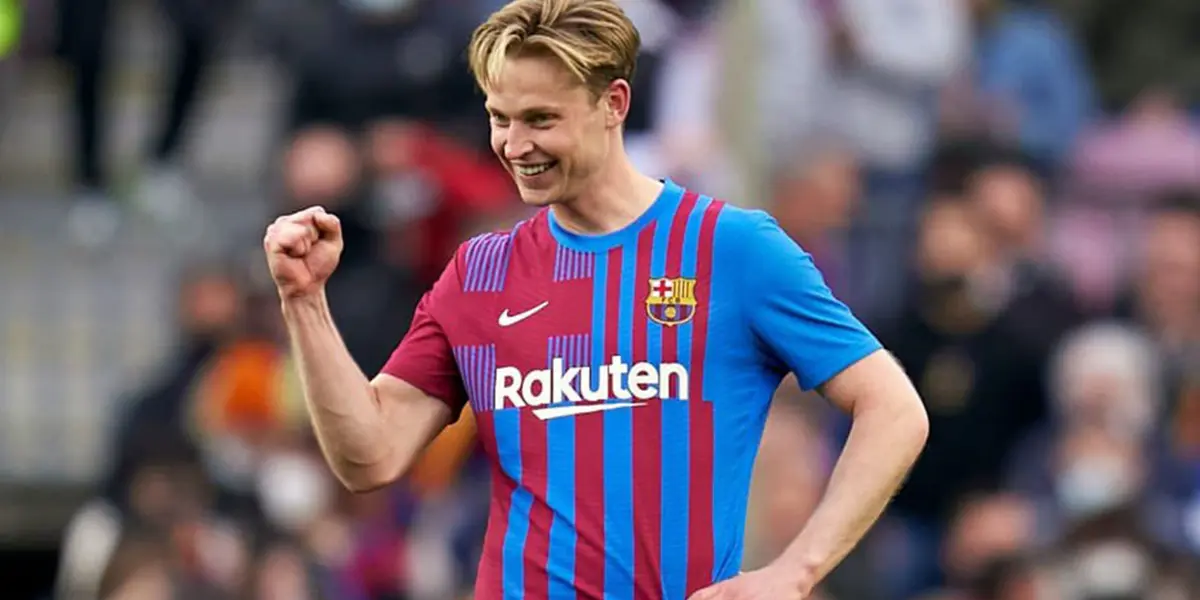 The alternative in case Frenkie De Jong doesn't arrive to Manchester United