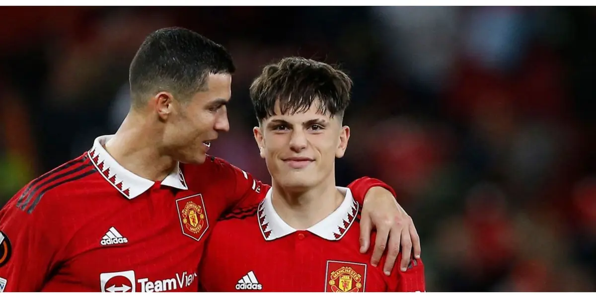 From his Idol to his teammate and playmaker that he loves.