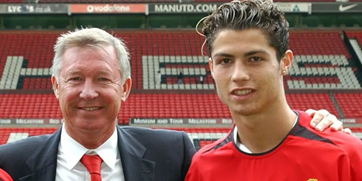 From the moment he arrived at Man Utd, he was fortunate enough to have the team's historic 7 shirt ready for him.