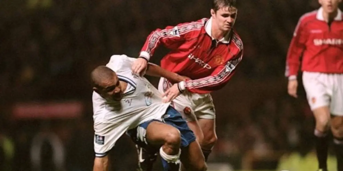 From the pitch to the parish: the unexpected career change of a Man United legend