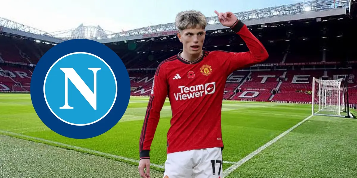 Garnacho's sale was considered a solution to Manchester United's FFP problems.