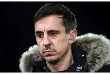 Gary Neville accuses Ten Hag of Manchester United poor results and lack of style