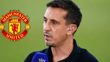 Manchester United offer Gary Neville a job and they already know the answer