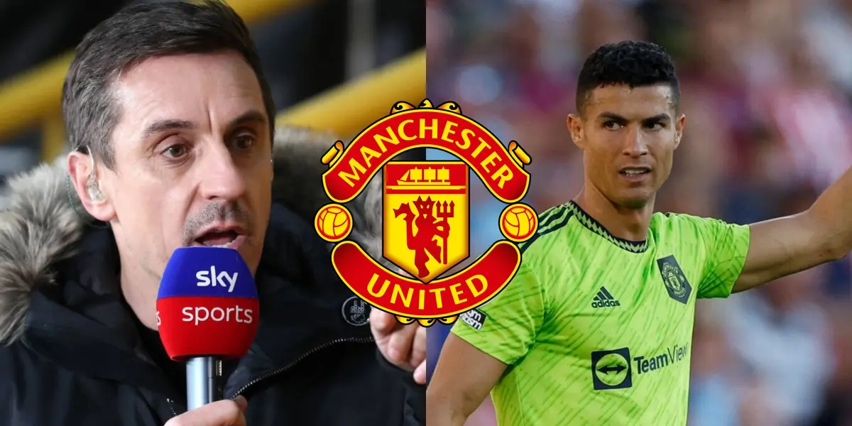 Gary Neville says the time to speak is now and not in a few weeks