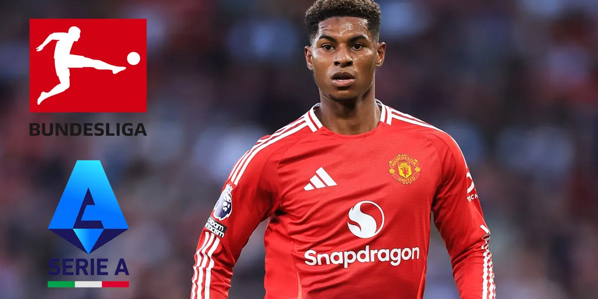 German and Italian clubs are circling Rashford, but the deciding factor for his exit is still unknown