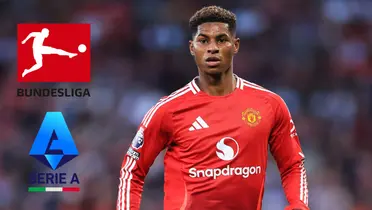 German and Italian clubs are circling Rashford, but the deciding factor for his exit is still unknown