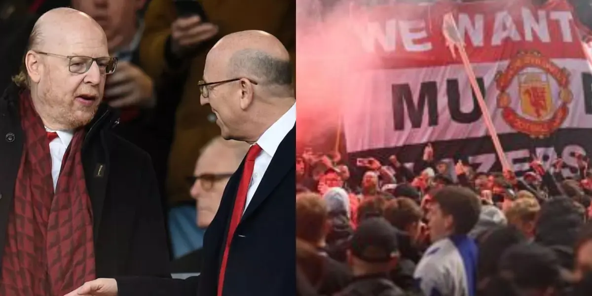 Glazer family and fans.