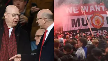 Glazer family and fans.