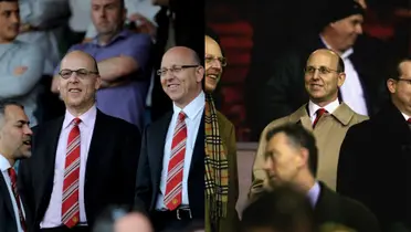 Glazer impact on english football.