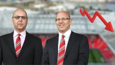 The actions of the Glazers that cost Man United more than 200 million euros