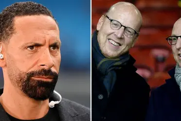 Now Ferdinand gives his verdict on the Man United situation and reveals the Glazers' real problem