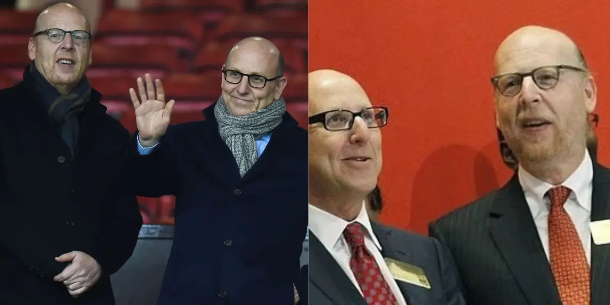 Glazers family.