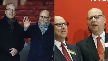Glazers family.