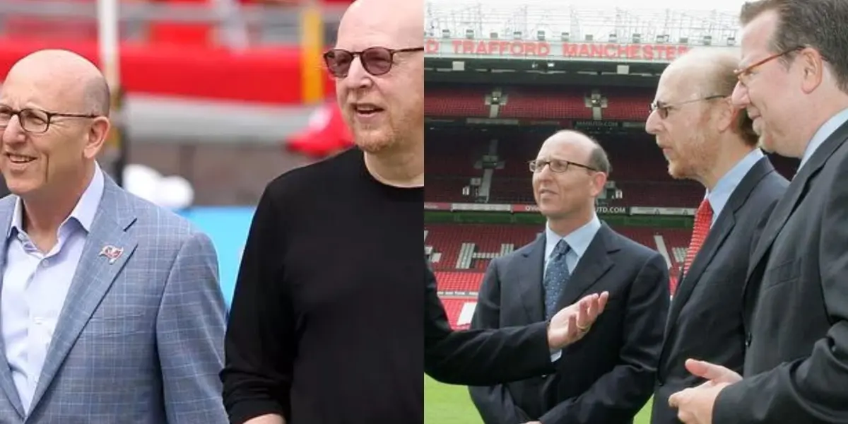 Glazers' impact on Manchester United.