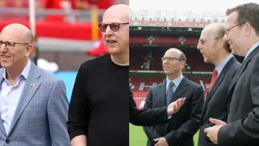 Glazers' impact on Manchester United.