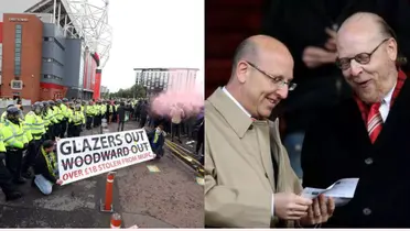 Glazers in Manchester United.