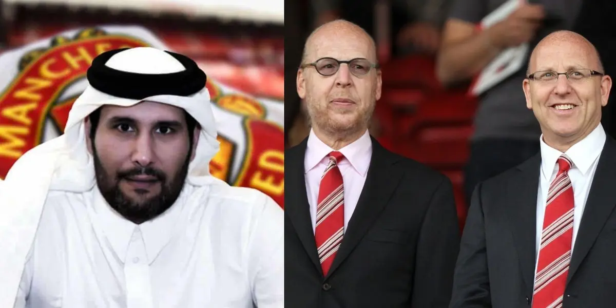 Glazers still no decision on selling club