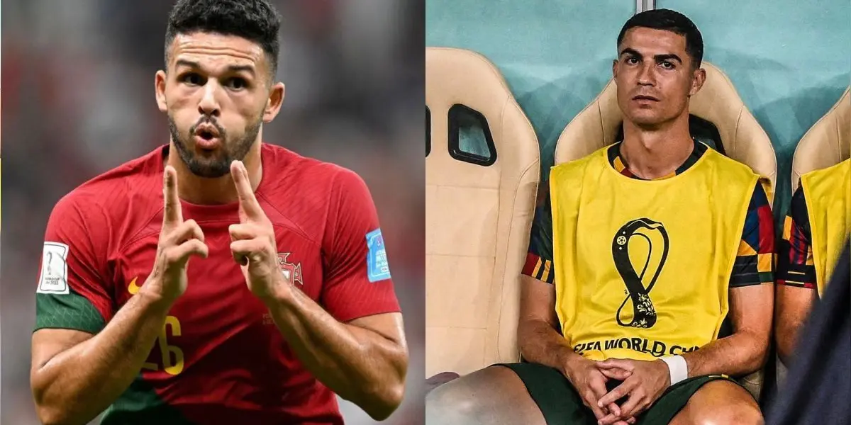 Goncalo Ramos has now responded to Manchester United and their interest to sign him.