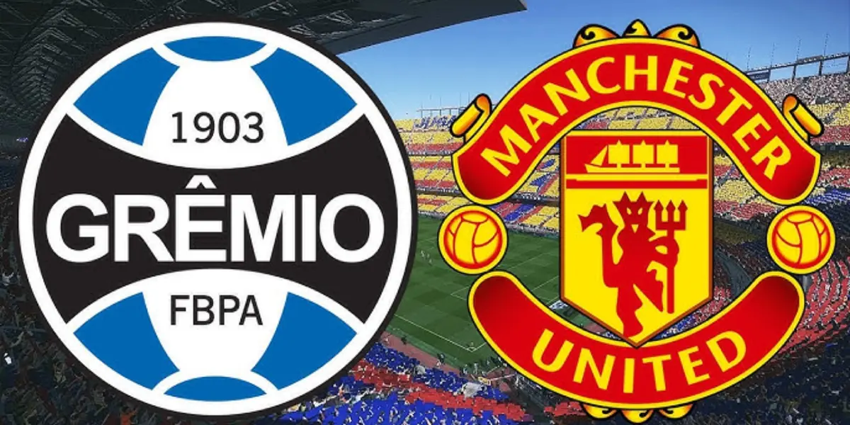 Grêmio jewel is going to Manchester United