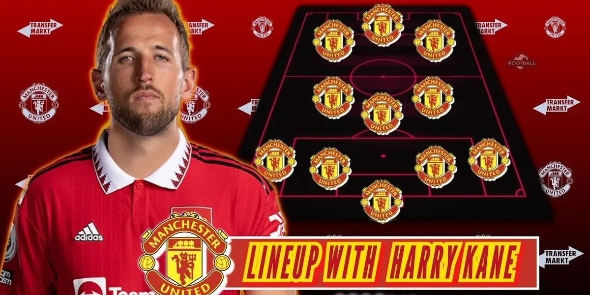 Harry Kane could only be the beginning of a dream team that Erik ten Hag wants to create, and the fans are really excited about the future.