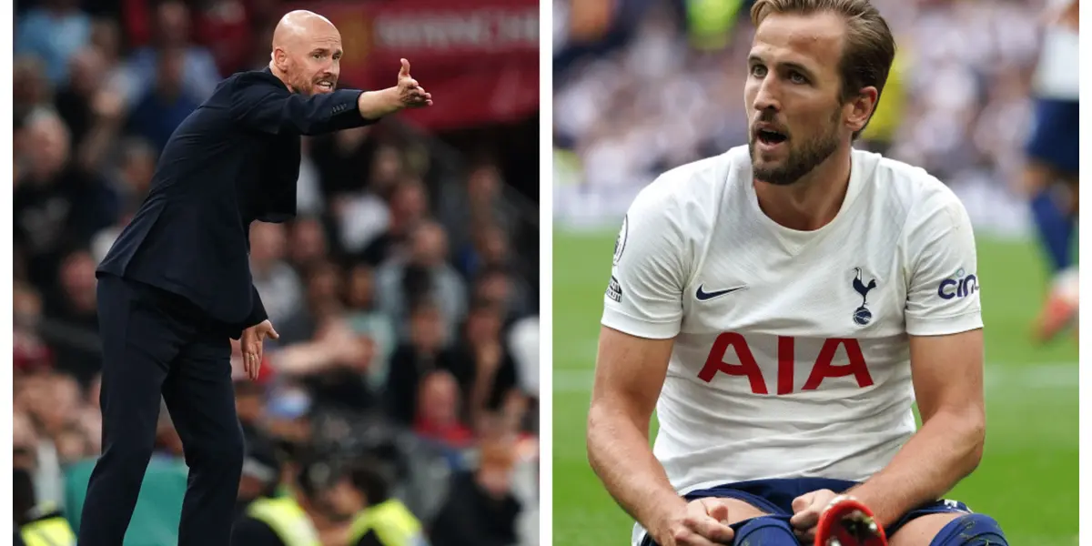 Harry Kane seems to have taken a decision that would definitely change his future with Manchester United.