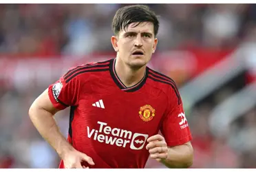 Harry Maguire holds nothing back and talks about the future of Manchester United