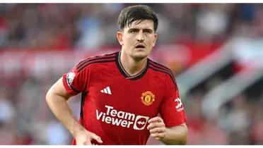 Omar Berrada sees Harry Maguire as one of Manchester United's big mistakes