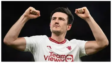 Harry Maguire identifies an important area that Man United needs to improve