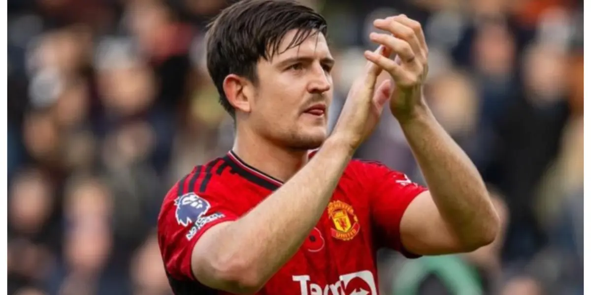 Harry Maguire