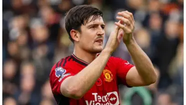 Harry Maguire ties the game and could save Manchester United's season