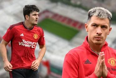 Harry Maguire and Martinez would have good news for Manchester United fans