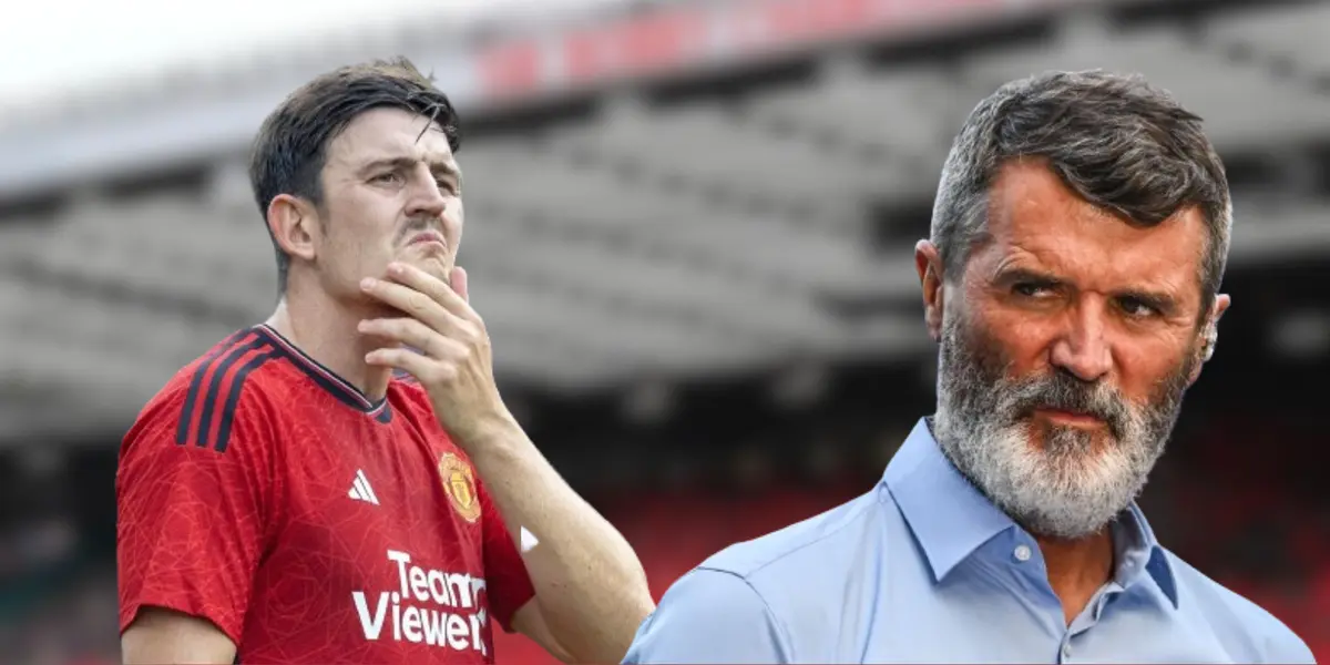 Roy Keane sends a message to Harry Maguire after his performances for Man United