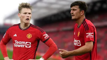 The offer that Man United would receive for Maguire and McTominay that surprises