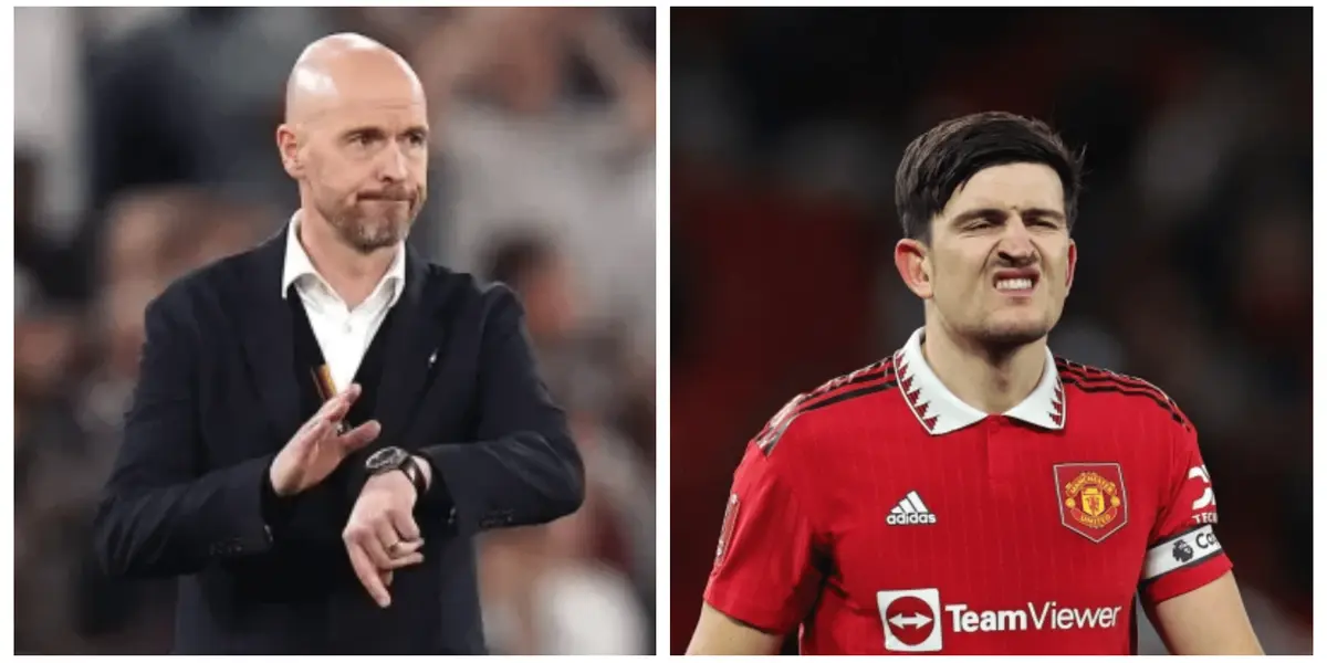 Harry Maguire could have a new offer that would keep him in the Premier League but this time not at West Ham.
