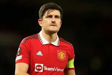 Harry Maguire has been a dissapointment all season long, and Manchester United are already in negotiations with his replacement.